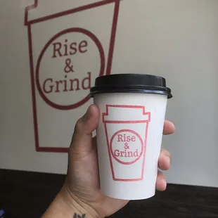 Great coffee at a great place for a great price