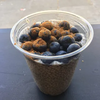 Chia Seed Pudding