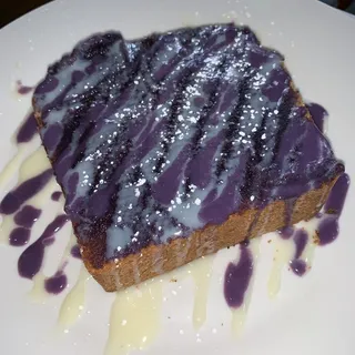 Ube Toast