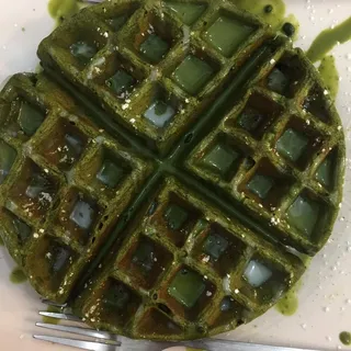 Organic Matcha Tea Latte