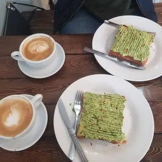 Salted Caramel Latte