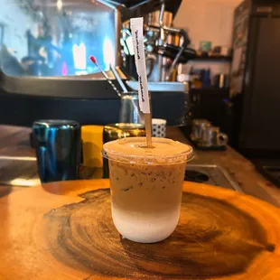 Iced Hawaiian