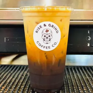 Brown Sugar OAT-Spresso! Made with REAL brown Sugar