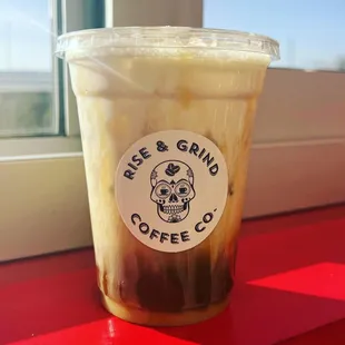 white Chocolate Mocha.