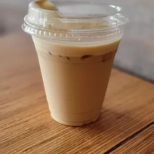 Iced Oakland Chill (12oz) ~ $5.75