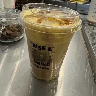 Vietnamese Coffee