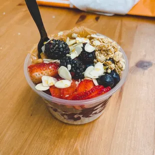 Açaí bowl