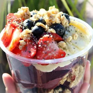 Acai Bowls