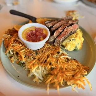 Rise & Shine - A Steak & Egg Place