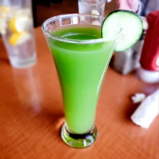 03.25.21 - Green Go Go Juice