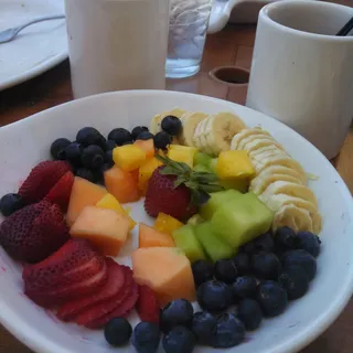 Fruit plate