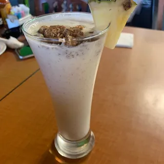 Banana - Pineapple Smoothie