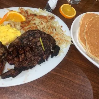 Old Fashioned Pancakes