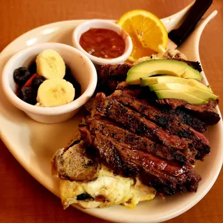 XTRA Protein & Egg White Omelette