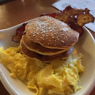 Kids Silver Dollar Cakes