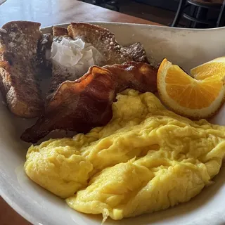 Kids French Toast Sticks