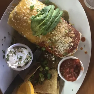 The Rise & Shine Burrito