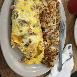 Omelette