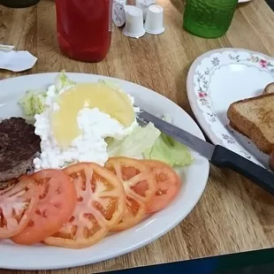 Lite Lunch