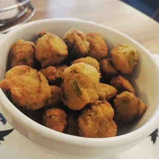 Fried Okra