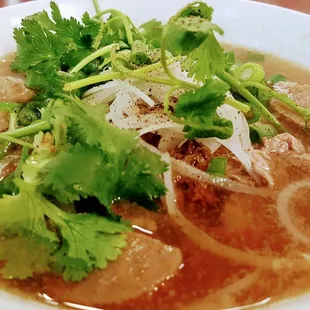 Beef Pho