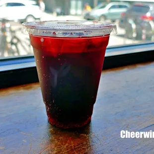 Cheerwine Soda