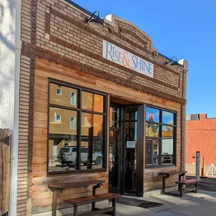 Rise &amp; Shine