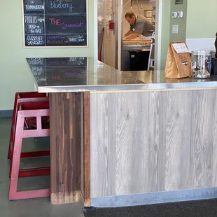 Making deliciousness!