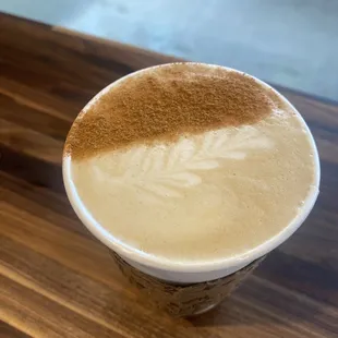 Dirty Chai