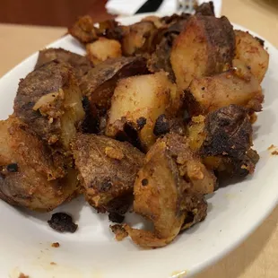 Fried Potatoes...