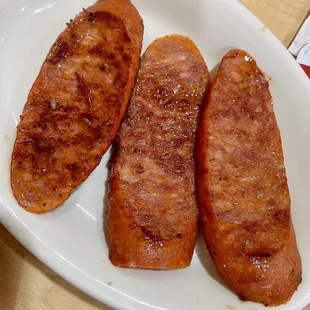 Portuguese Sausage