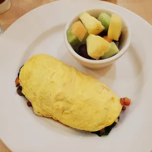 Veggie Omelette
