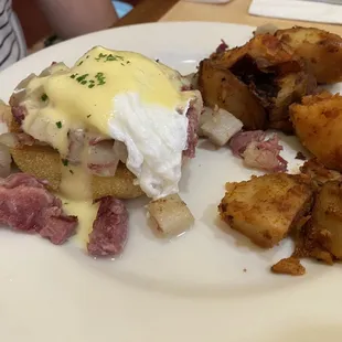 Hash Benedict