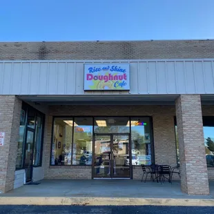 Rise and Shine Doughnut Cafe