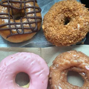 Donuts