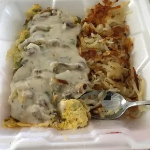 Southern Omelette
