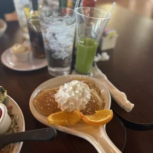 Kids Silver Dollar Cakes