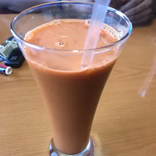 Carrot & Green Apple Juice
