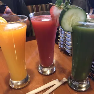 Green GO GO Juice