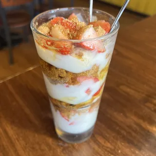 BYO Yogurt Parfait
