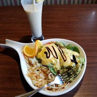 Banana - Pineapple Smoothie