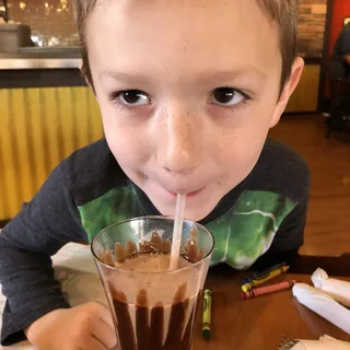 Chocolate milk