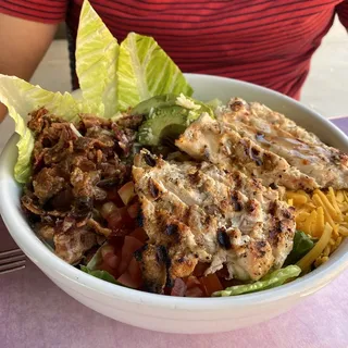 BTA Grilled Chicken Caesar Salad