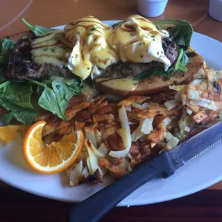 Ham-N-Eggs Benedict