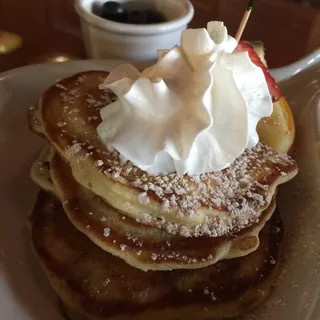 Kids Silver Dollar Cakes