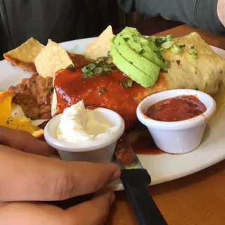 The Rise & Shine Burrito
