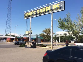Jones Surplus Store