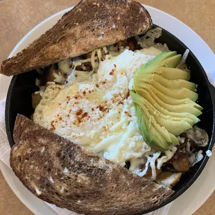 Spicy Skillet