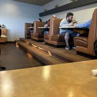 Busy busy breakfast