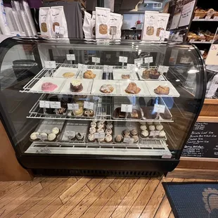 cupcakes, interior